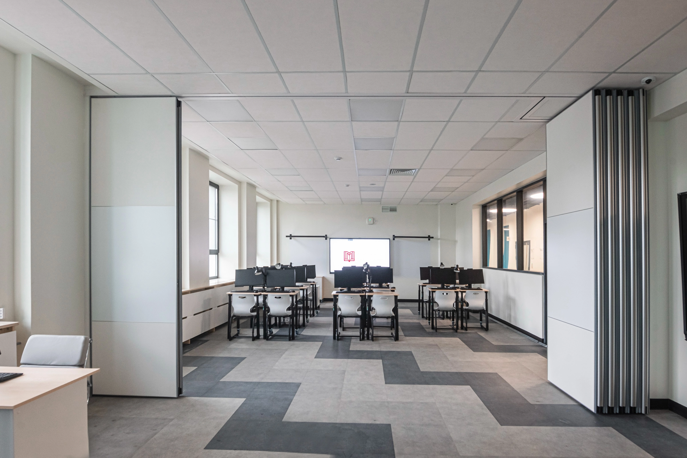 vikvägg ljudisolerad