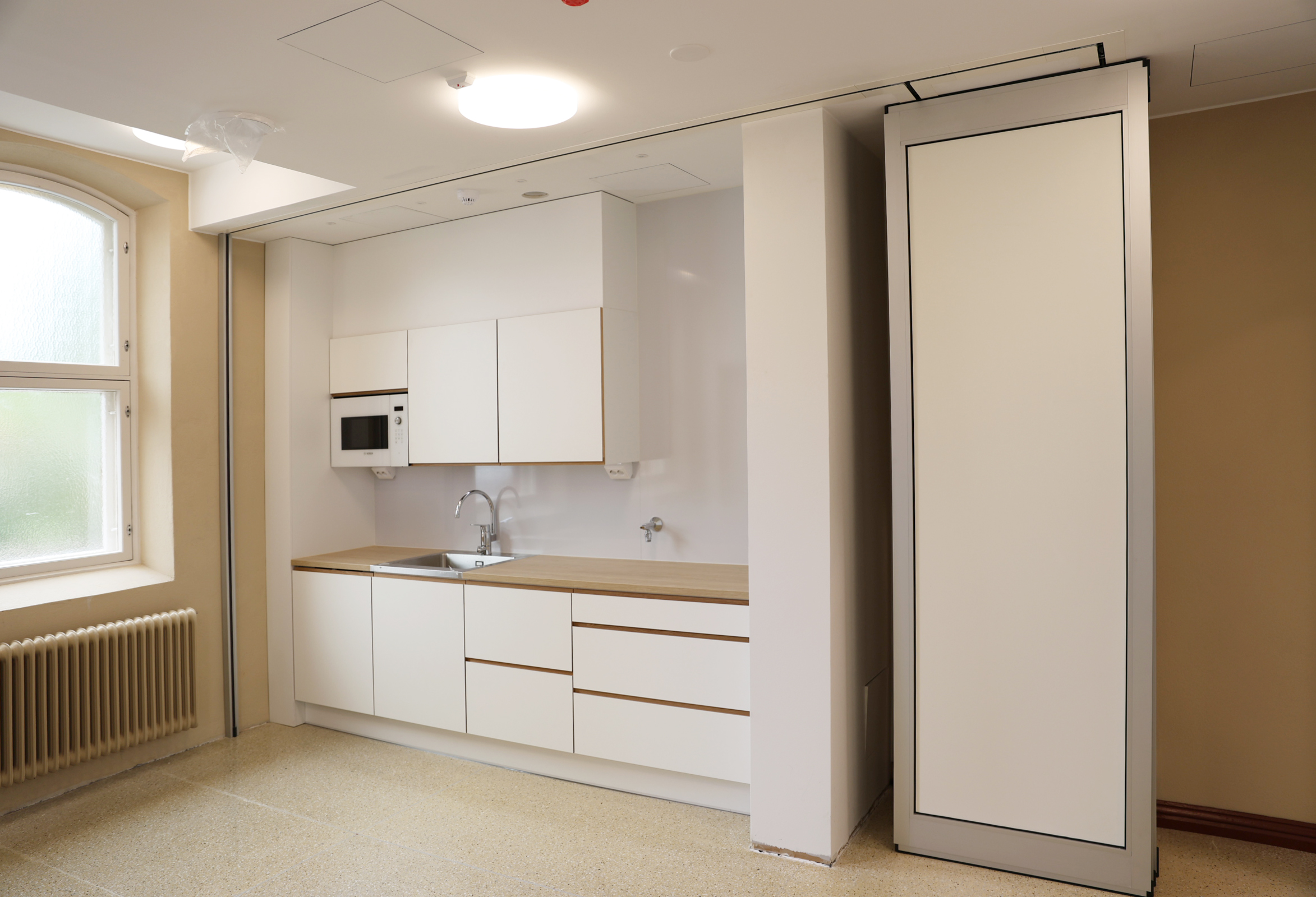 sliding walls domestic