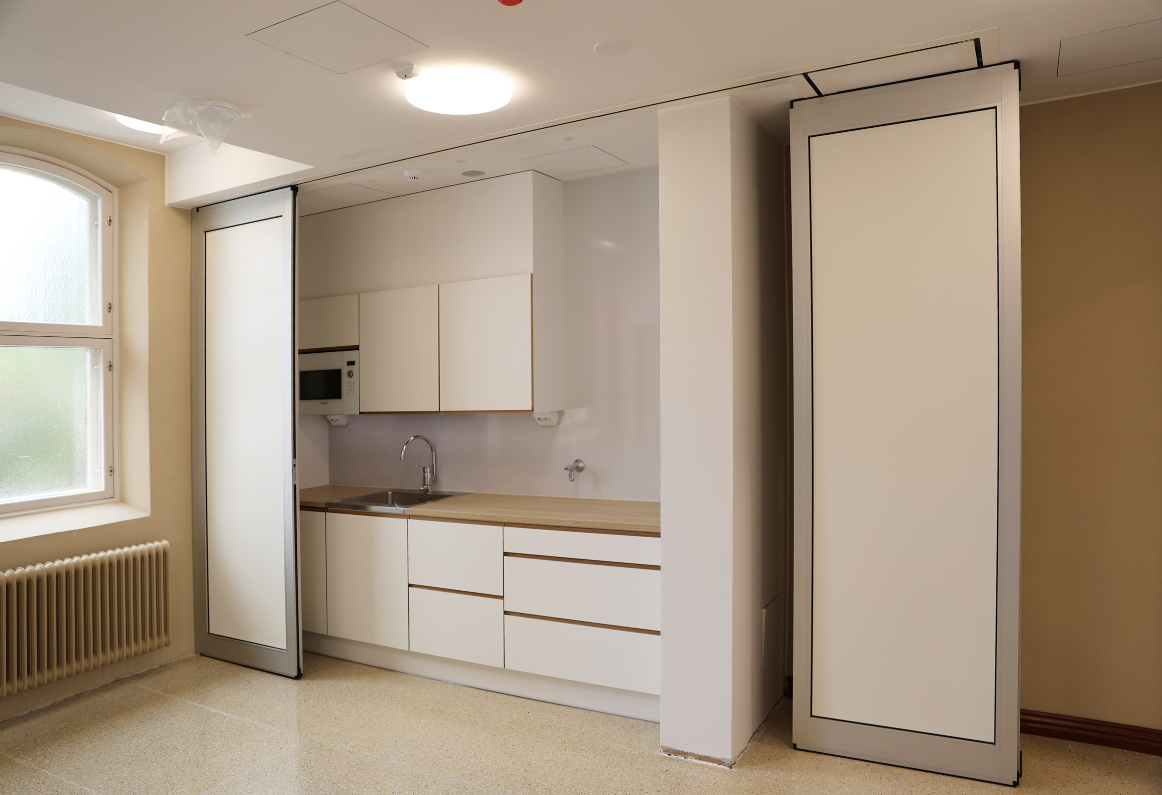 sliding walls for home